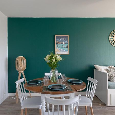 Le Petit Malouin - Appartement Proche Plage Saint-Malo Exteriör bild