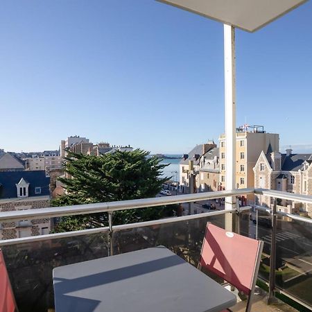 Le Petit Malouin - Appartement Proche Plage Saint-Malo Exteriör bild