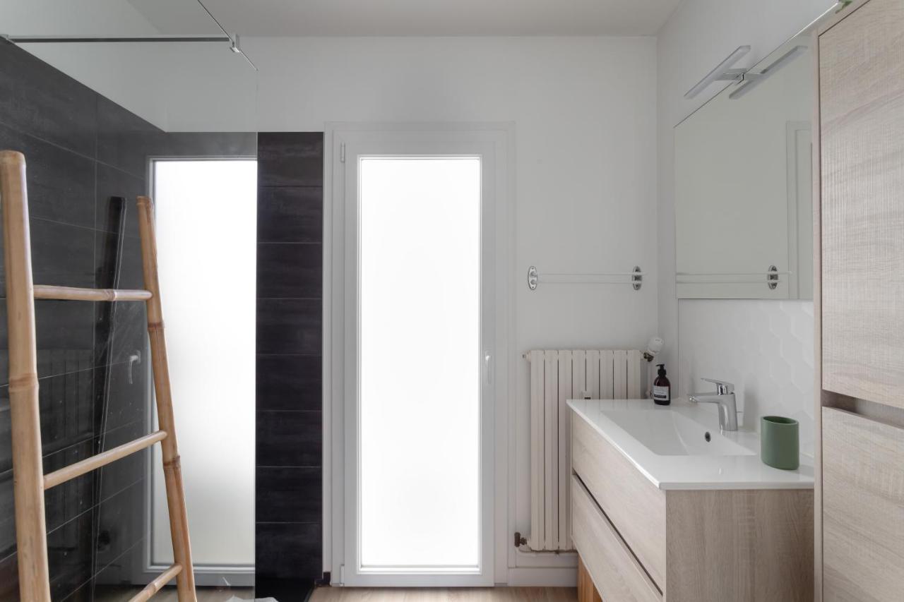 Le Petit Malouin - Appartement Proche Plage Saint-Malo Exteriör bild
