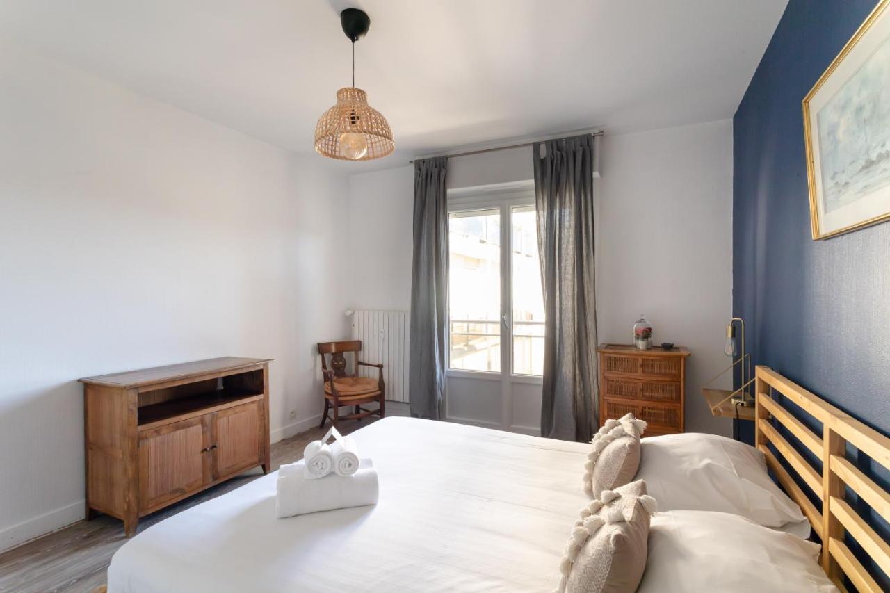 Le Petit Malouin - Appartement Proche Plage Saint-Malo Exteriör bild